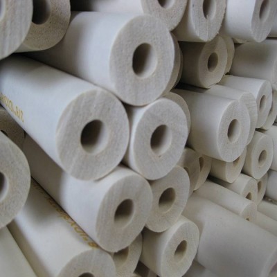 Cheap Price New Design Fireproof Insulation Material Black Round Nbr/pvc Insulation Tubes