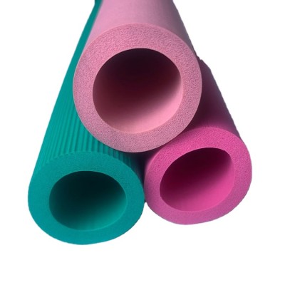 Wholesale Price Fireproof Round Heat And Cold Pipe Hvac Insulation Tubes