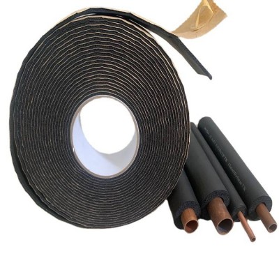 China Manufacturer Waterproof Heat Resistant Pipe Insulation Tape