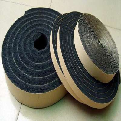 custom printing logo air conditioner pipe pvc insulation tape  with cheap price