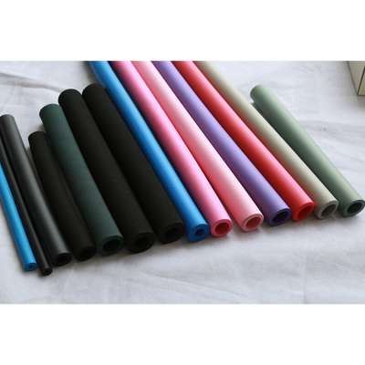 Professional Manufacturer High Quality  Rubber  Foam Pipe With Insulation Material