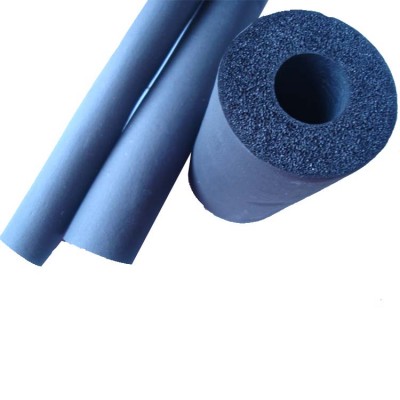 Hot sale high quality NBR/PVC tube heat resistant foam insulation pipe