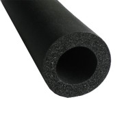 Eco-Friendly Custom Thickness EPDM Insulation Foam Hose/Pipe/Tube